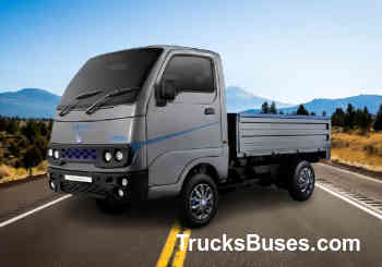 Jupiter Jem Tez Mini Truck Images