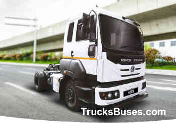 Ashok Leyland 4225 Tractor Images