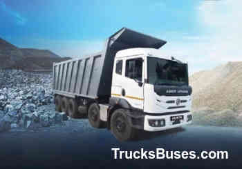 Ashok Leyland 4825 10x2 DTLA Tipper Images