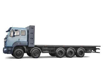 Tata Signa G.48T Truck Images