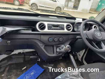 Tata Intra V30 CX Cab Pickup Images