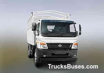 BharatBenz 1417RE Truck Images