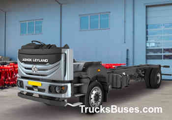 Ashok Leyland 1920 POL Tanker Images