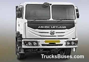 Ashok Leyland U4125 Truck Images