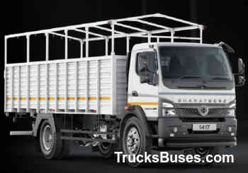 BharatBenz 1417R Truck Images