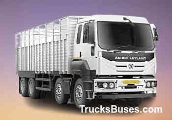 Ashok Leyland U3520 Truck Images