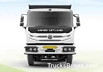 Ashok Leyland U3120 POL Tanker Images