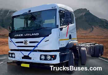 Ashok Leyland 3520 POL Tanker Images