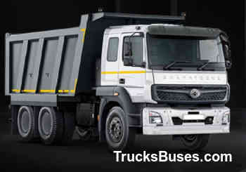 BharatBenz 2826 RMC Transit Mixer Images