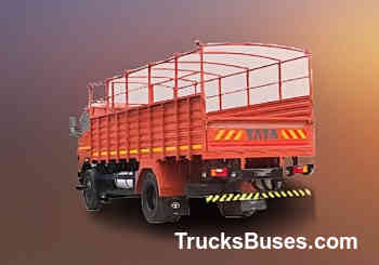 Tata 1616 LPT Truck Images