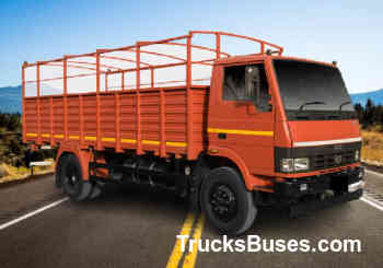 Tata 1216 LPT Truck Images