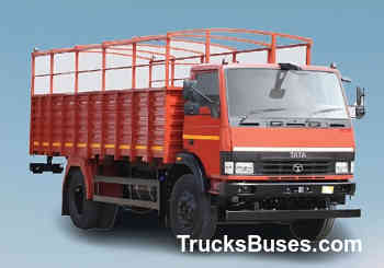 Tata 1816 LPT Truck Images