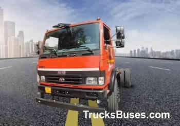 Tata 1816 LPT Truck Images