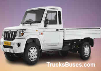 Mahindra Bolero Pik Up Extra Long 1.25T BS6 Price, Specs, Mileage & Images