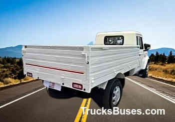 Mahindra Bolero Maxx HD 1.7 LX Pickup Images