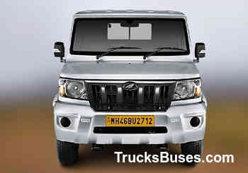 Mahindra Bolero Maxx HD 1.7 LX CBC Pickup Images