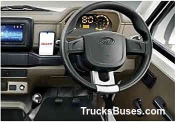 Mahindra Bolero Maxx HD 1.7 Vxi Pickup Images