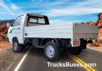 Ashok Leyland Dost Plus CNG Pickup Images