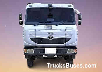 Tata Signa 1921 Turbotronn 2.0 Truck Images