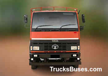 Tata 1816 LPT Sleeper Truck Images