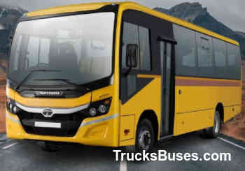 Tata Starbus Prime School LP 412/36: 34 Seater Bus Images