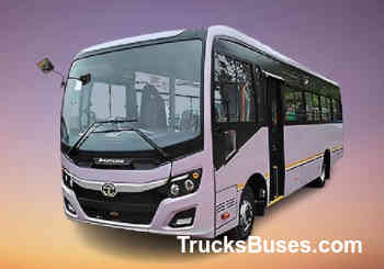 Tata Starbus Prime LP 812/52: 50 Seater Bus Images