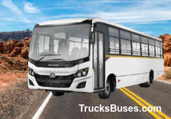 Tata Ultra Prime LPO 11.6/54: 50 Seater Bus Images