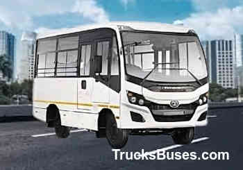 Tata Starbus Prime LP 410/33: 25 Seater Bus Images