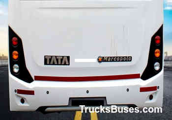 Tata Starbus Prime LP 716/45: 32 Seater Bus Images