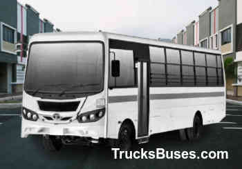 Tata Cityride LP 812/52 CNG: 41 Seater Bus Images