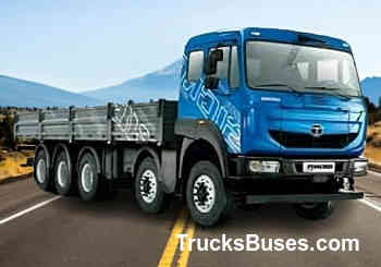 Tata Signa 4830.T Trucks
