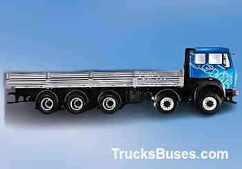 Tata Signa 4830.T Trucks