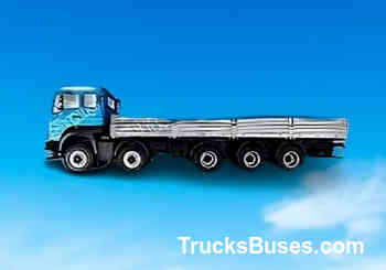 Tata Signa 4830.T Trucks