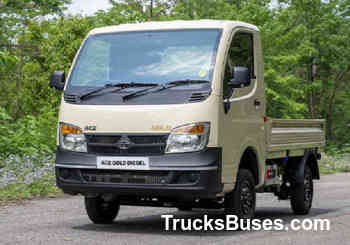 Tata Ace Gold Diesel Plus High Deck Mini Truck Images