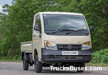 Tata Ace Gold Diesel Plus High Deck Mini Truck Images