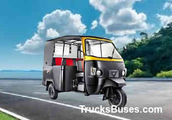 Mahindra Alfa DX 3 Wheeler Images