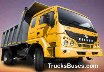 Eicher Pro 5016T Tipper Images