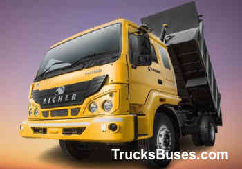 Eicher Pro 5016T Tipper Images