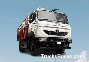 Tata Signa 1923 TC Truck Images