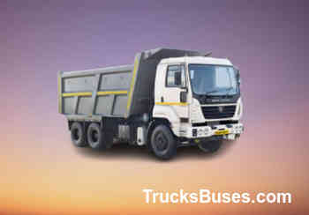 Ashok Leyland U-2518iL T Tipper Images