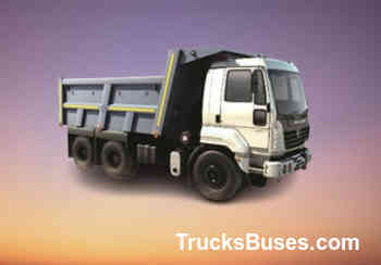 Ashok Leyland U-2518iL T Tipper Images