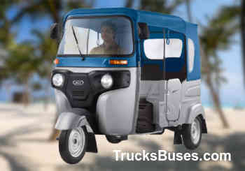 Bajaj re 2024 electric auto rickshaw