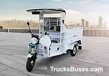 Nova Loader E Rickshaw Images