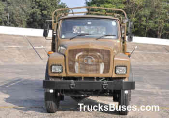Tata SA 1212TC Truck Images