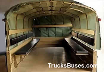 Tata SA 1212TC Truck Images