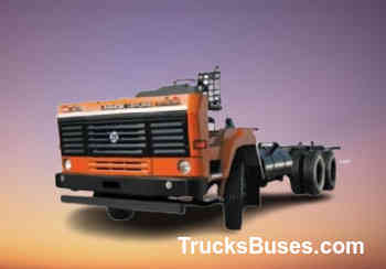 Ashok Leyland 2518 Truck Images