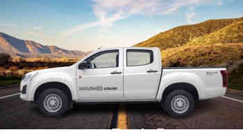 Isuzu S-Cab Hi-Ride CBC Pickup Images