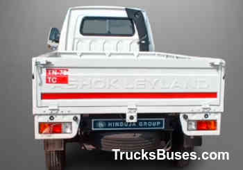 Ashok Leyland Bada Dost i4 LS Pickup Images