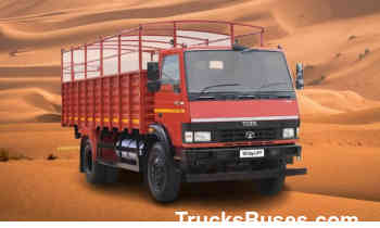 Tata 1612g LPT CNG Truck Images