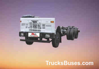 Tata LPT 2518 Truck Images